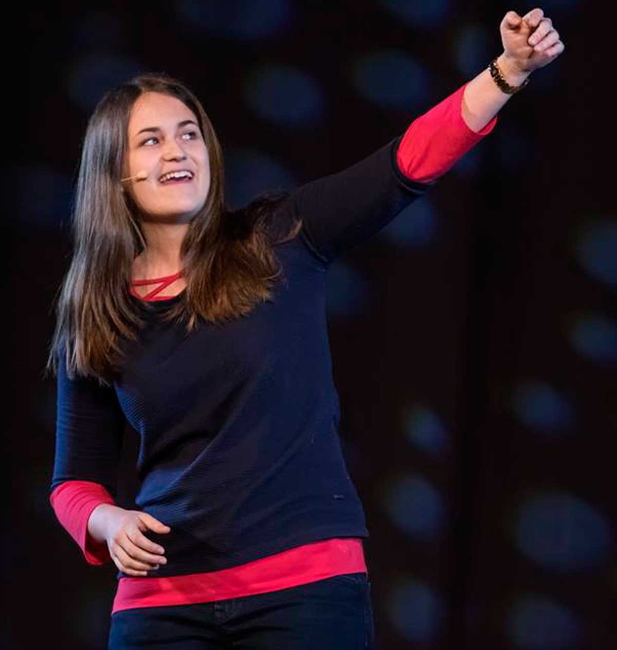 Evelin Pichler (c) Manfred Üblbacher Evelin Pichler (c) Manfred Üblbacher