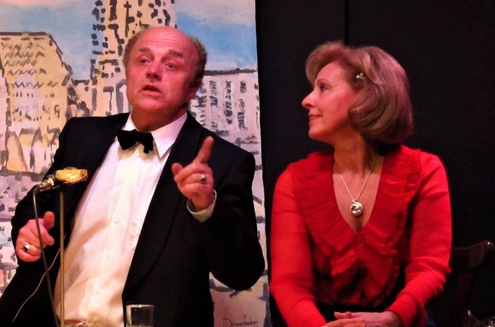 Monika und Peter Hana – Treten’s ein, nur herein
