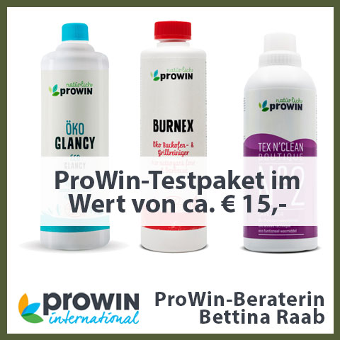 ProWin-Paket von Bettina Raab für KU.BA Kulturpioniere