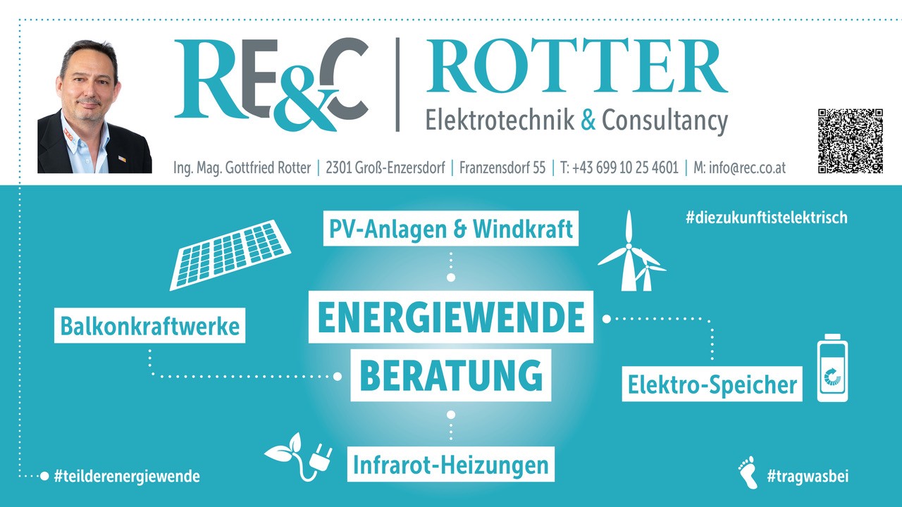 RE & C Rotter Elektrotechnik & Consultancy 