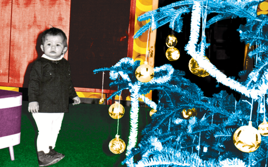 Mit Eva Maria Marold auf Weihnachten einstimmen. Auf der Kulturbühne in der Nähe von Wien.