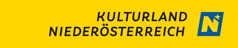 Logo Kulturland Niederösterreich