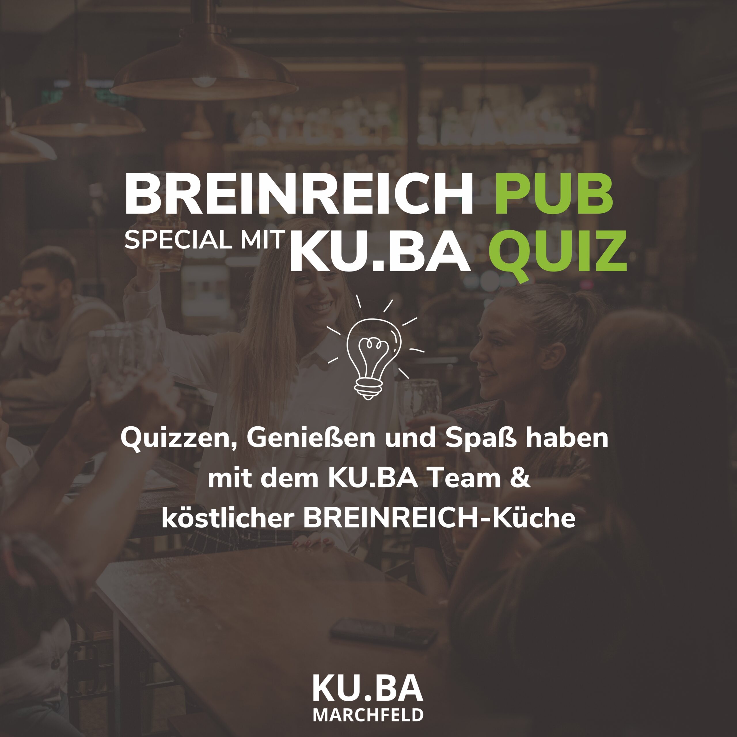 Pub Quiz im Gasthaus Breinreich am Stadtrand von Wien